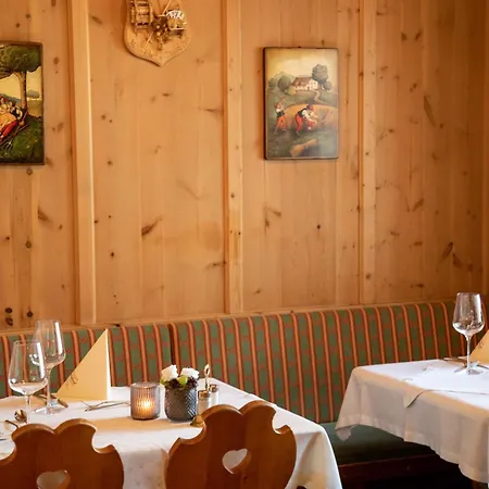 Affittacamere Eggerstueberl 3*