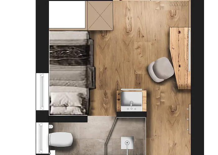 Eggerstüberl Pensión