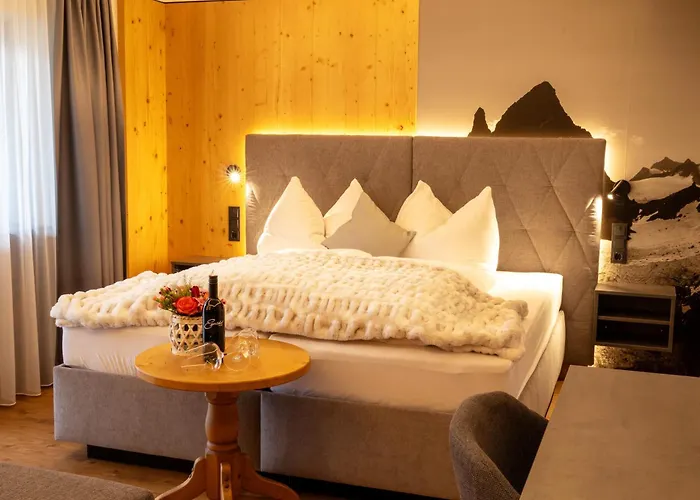 Pensión Eggerstüberl 3*