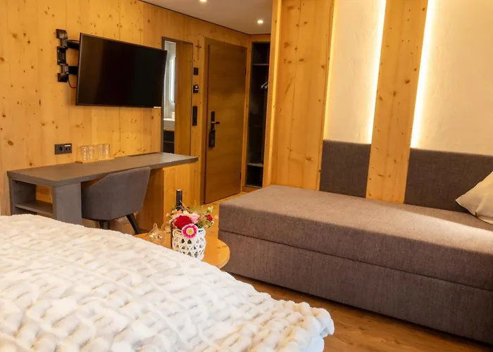 Eggerstüberl Pensión Ischgl