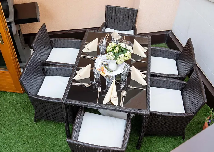 Eggerstüberl Pensión