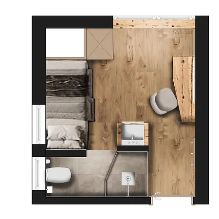 Eggerstueberl Guest house
