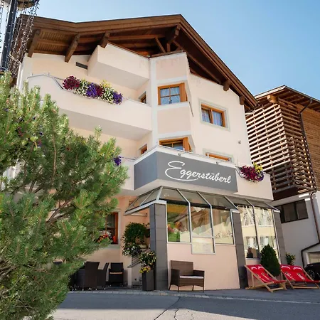 Guest house Eggerstueberl Ischgl