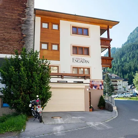 Guest house Eggerstueberl 3*