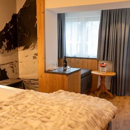Eggerstueberl Gæstehus Ischgl