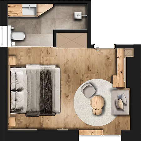 Gasthuis Eggerstueberl Ischgl