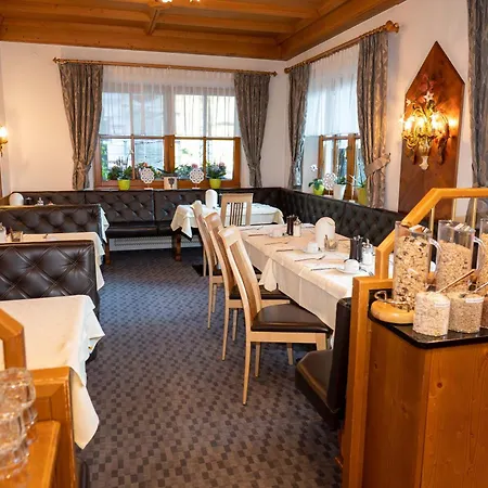 Guest house Eggerstueberl 3*