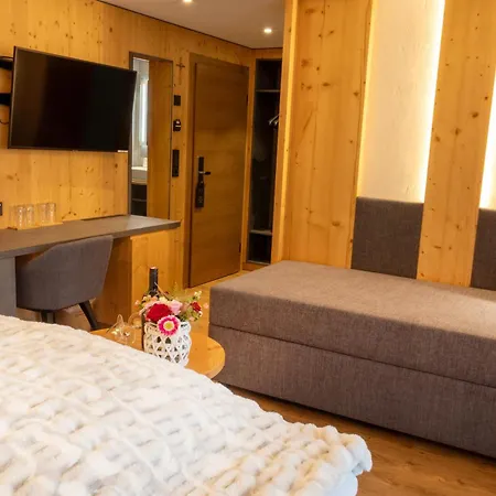 Eggerstueberl Konukevi Ischgl