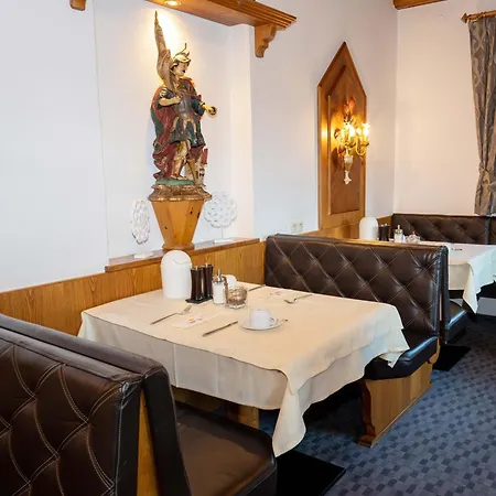 Pensjonat Eggerstueberl Ischgl