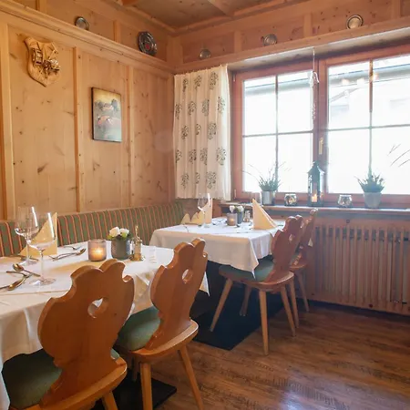 Pensjonat Eggerstueberl