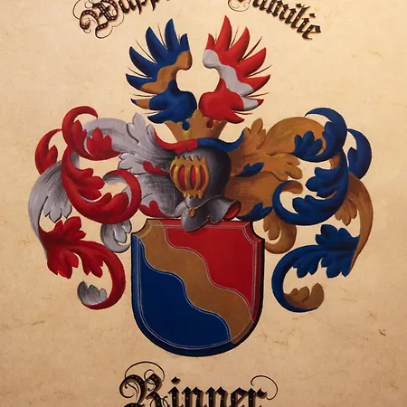 Eggerstueberl Gæstehus