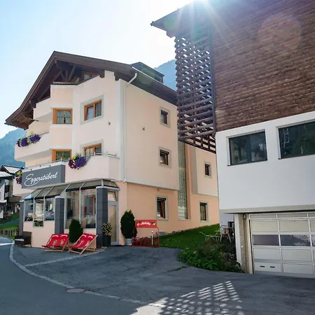 Guest house Eggerstueberl