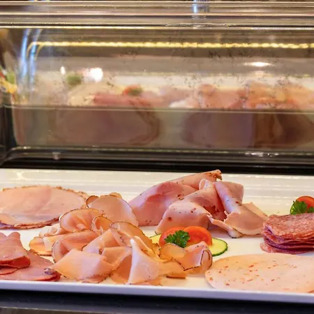 Pensjonat Eggerstueberl