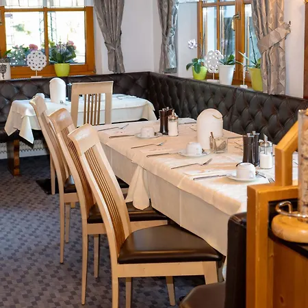 Eggerstueberl Pensjonat