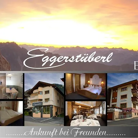 Eggerstueberl Guest house