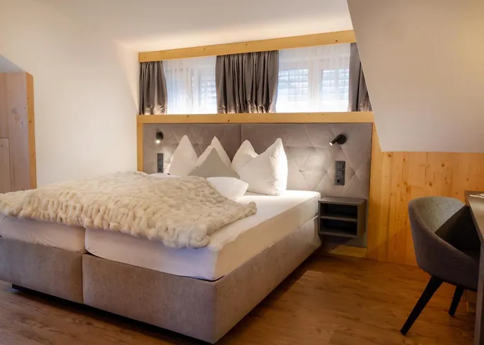 Гостевой дом Eggerstueberl