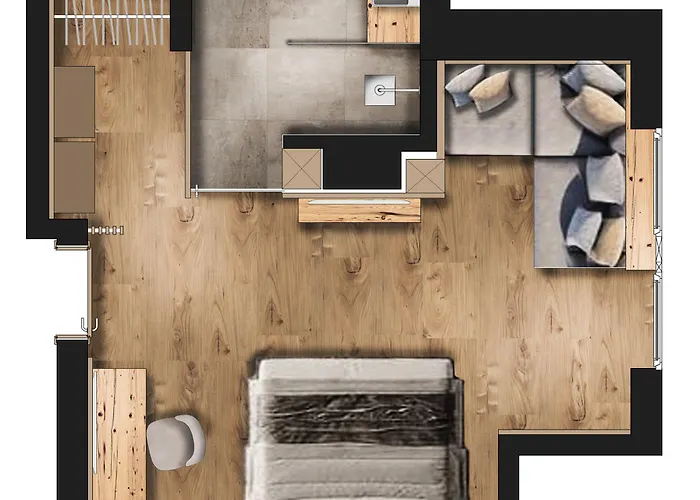 Eggerstueberl Vendégház 3*