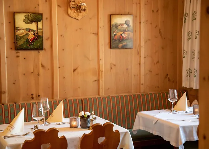 Πανσιόν Eggerstueberl 3*