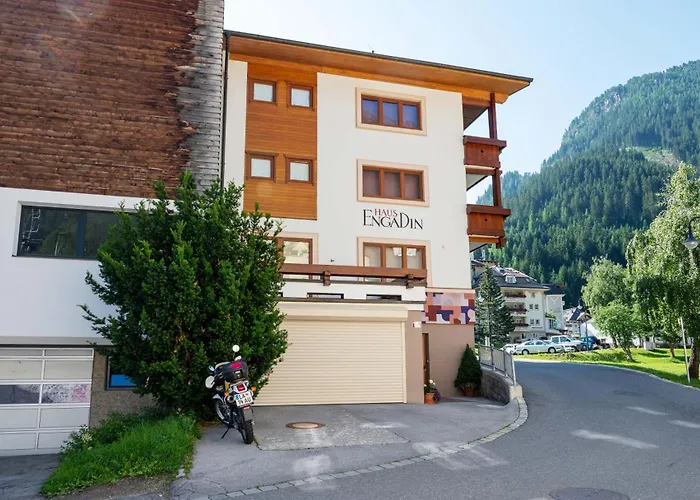 게스트하우스 Eggerstueberl 3*