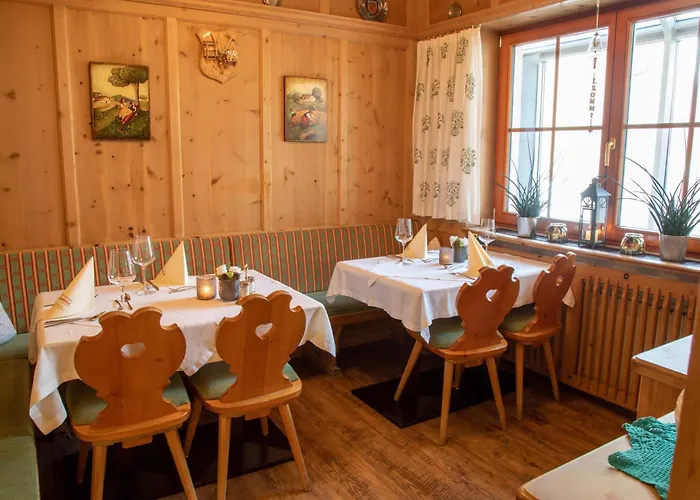 Eggerstueberl 게스트하우스 3*