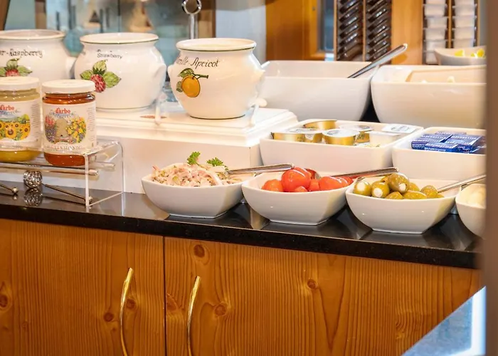 Eggerstueberl Πανσιόν Ισγκλ