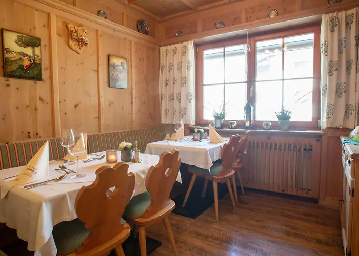 Πανσιόν Eggerstueberl