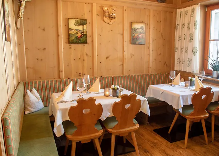 게스트하우스 Eggerstueberl 이스크글