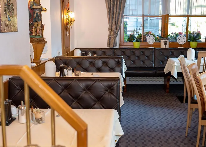 Eggerstueberl 게스트하우스 3*