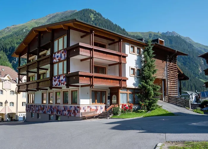 Vendégház Eggerstueberl 3*