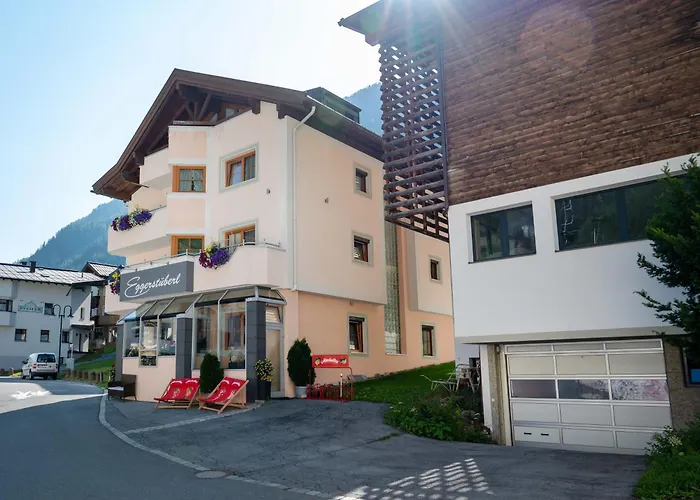 Πανσιόν Eggerstueberl