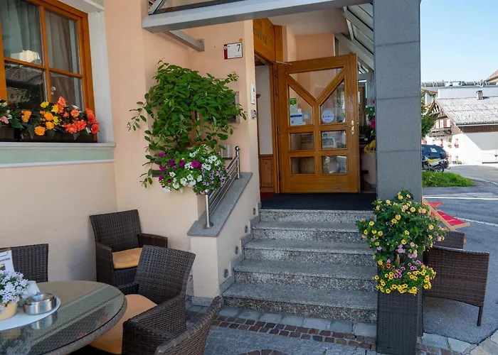 게스트하우스 Eggerstueberl 3*