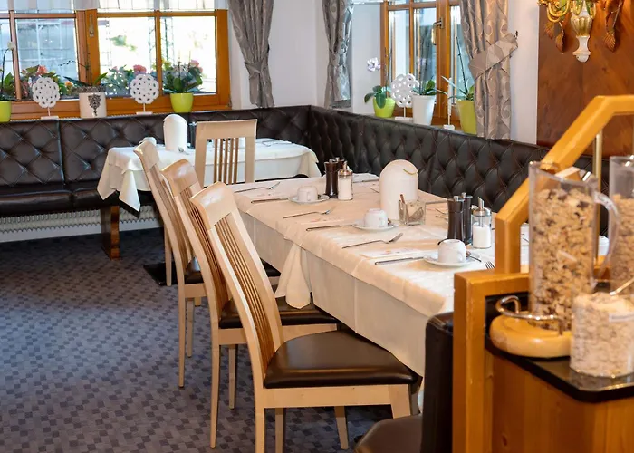 Eggerstueberl Πανσιόν