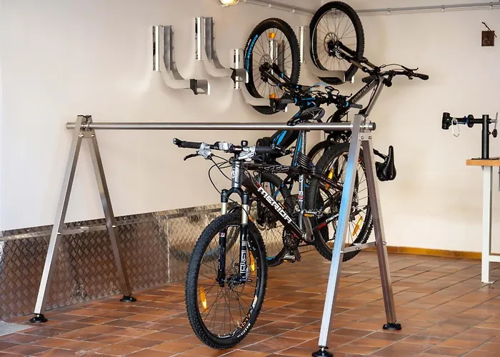 게스트하우스 Eggerstueberl 이스크글