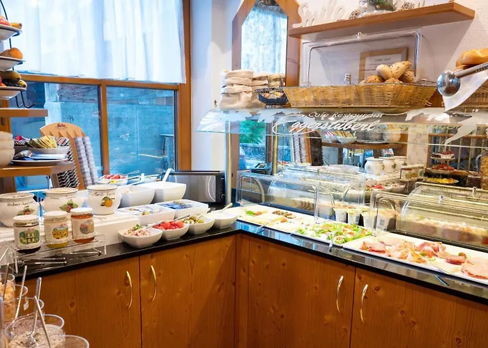 게스트하우스 Eggerstueberl 이스크글