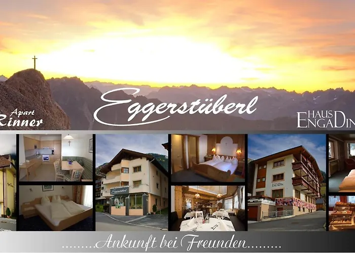 Eggerstueberl Гостевой дом