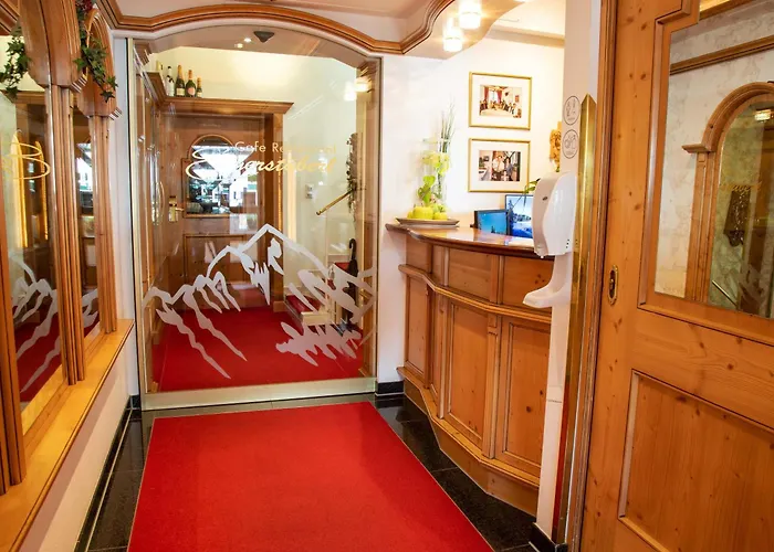 Гостевой дом Eggerstueberl