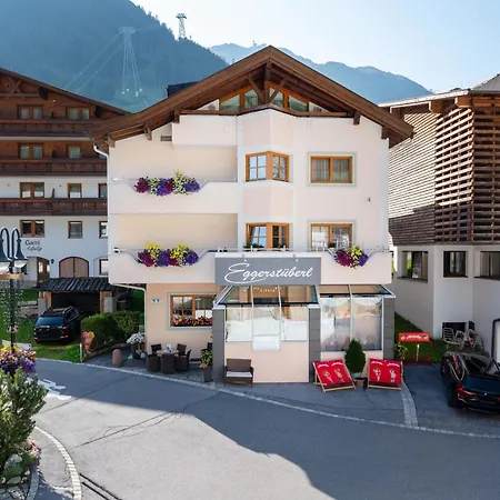 Eggerstueberl Casa de hóspedes Ischgl